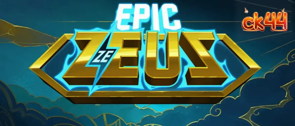 Epic Ze Zeus স্লট গেমের গ্রিক পুরাণের থিমযুক্ত ইন্টারফেস