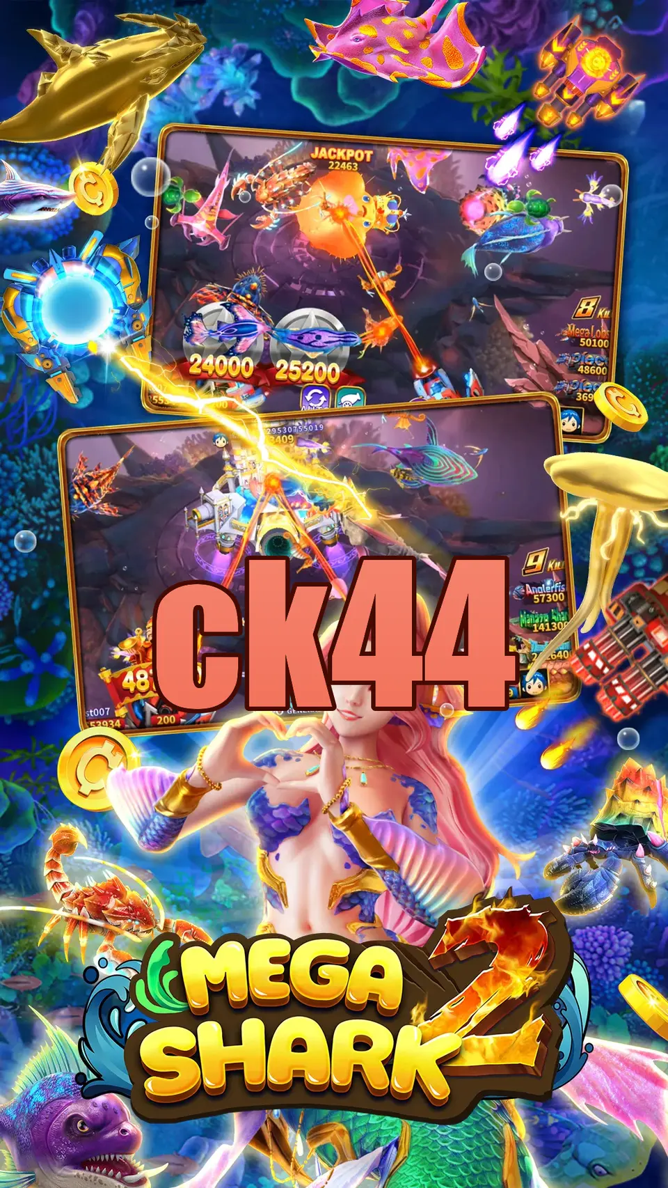 ck44 স্ক্রিনশট - APK অফিসিয়াল